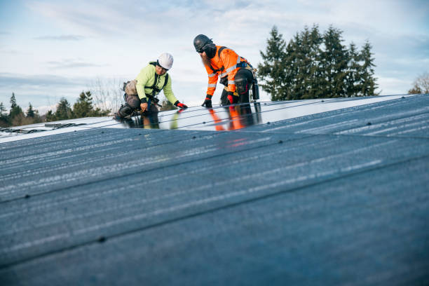 Trusted Emergency Roof Repair service in Saint Clair, PA - Ben Roofing and Steel LLC