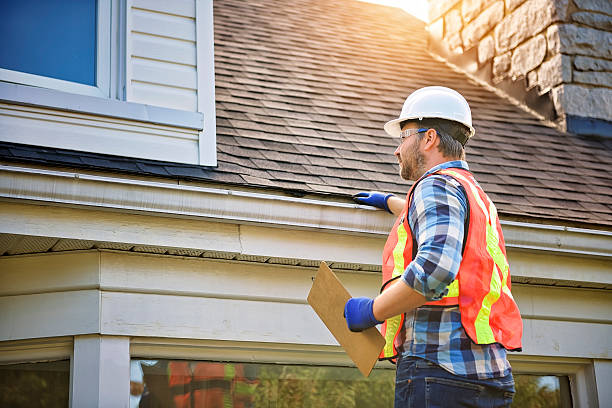 Trusted Storm Damage Roof Repair service in Saint Clair, PA - Ben Roofing and Steel LLC